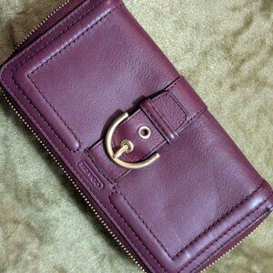 COACH Vintage Soho Wallet